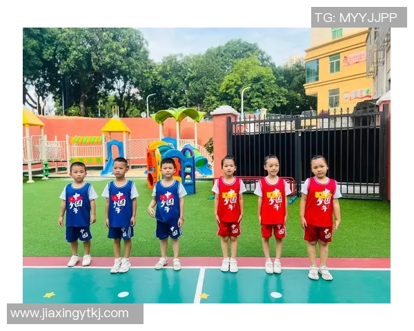 小篮球的快乐时光分享记录每一次投篮与成长的瞬间
